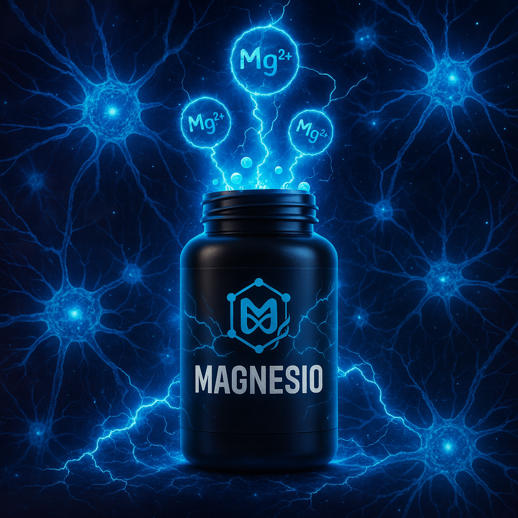 Guía sobre el magnesio Metabolismix
