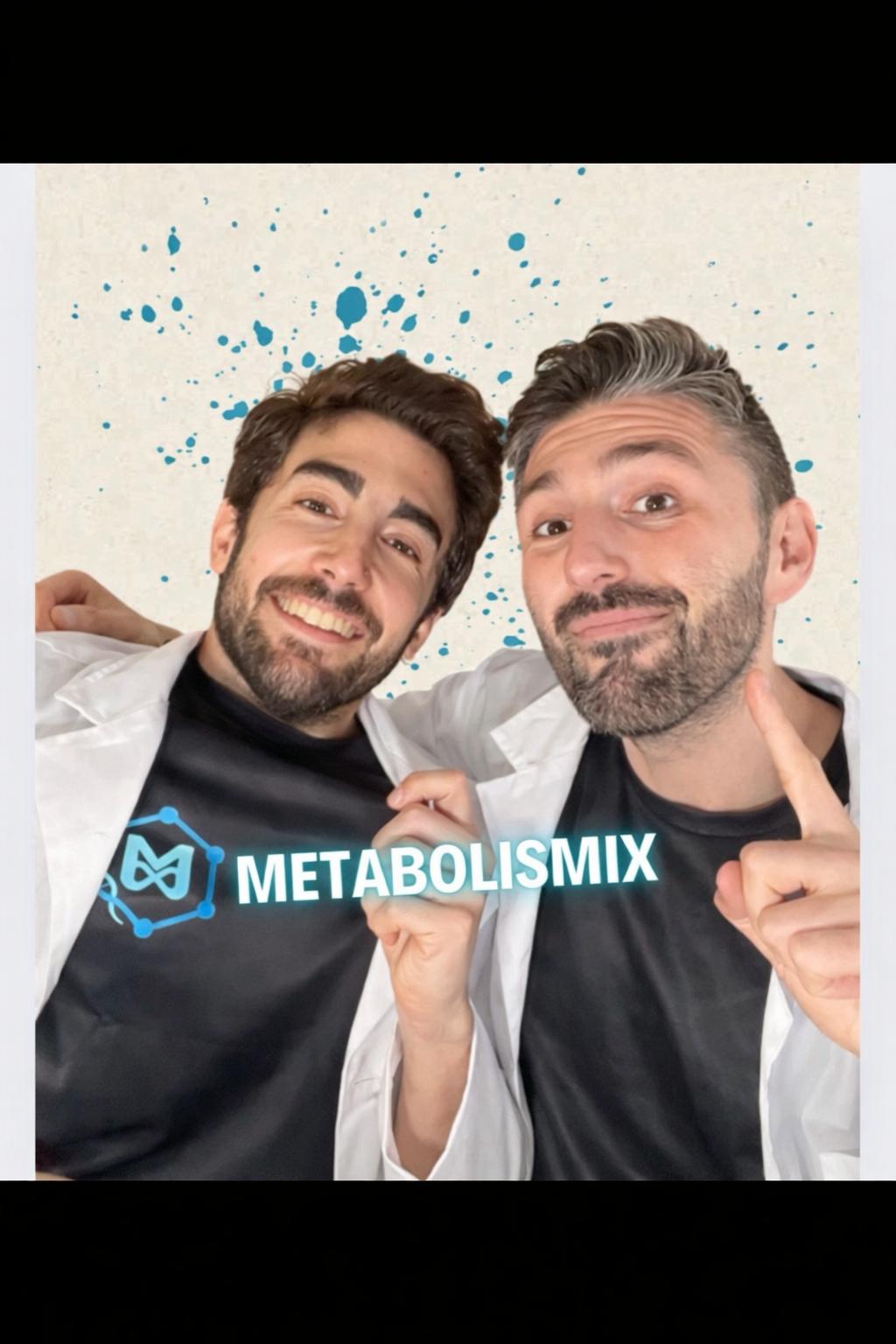Cuenta de Instagram de Metabolismix